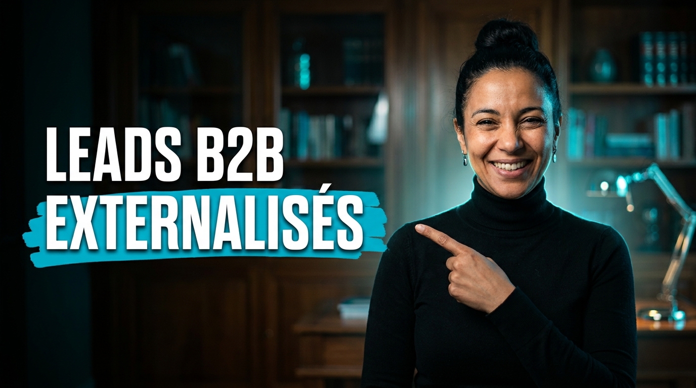 Agence de génération de leads B2B : tout ce qu'il faut savoir