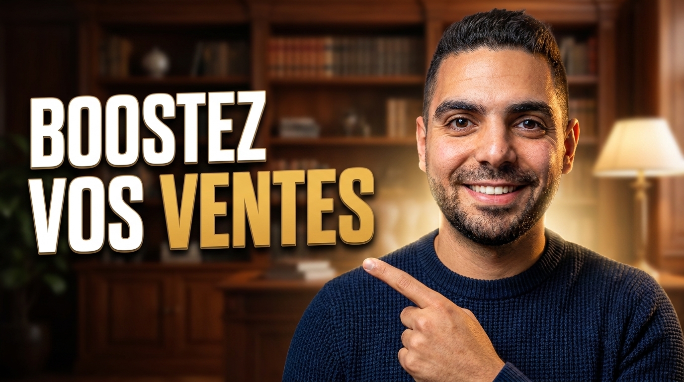 Base de données commerciales : comment l'exploiter pour booster les ventes de votre équipe