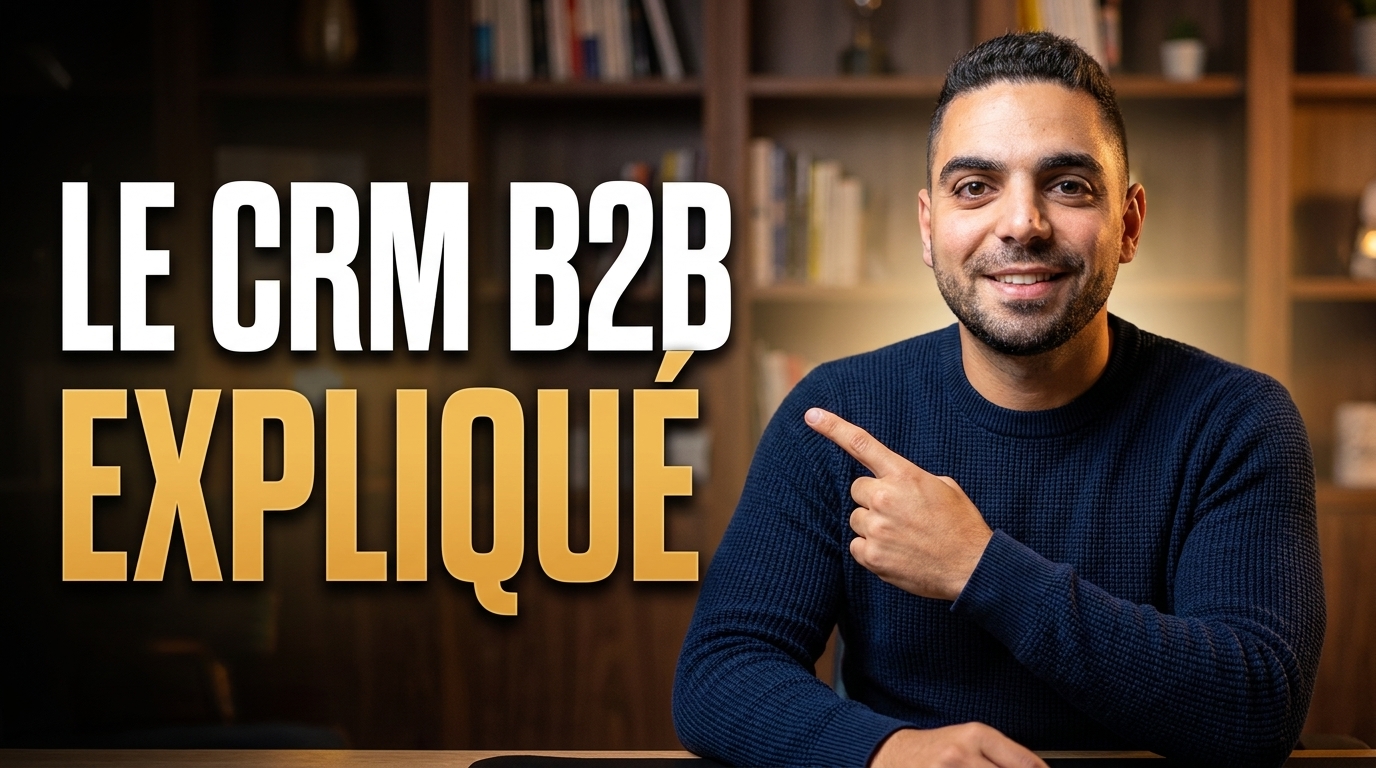 CRM B to B : définition, spécificités et différences avec un CRM B2C