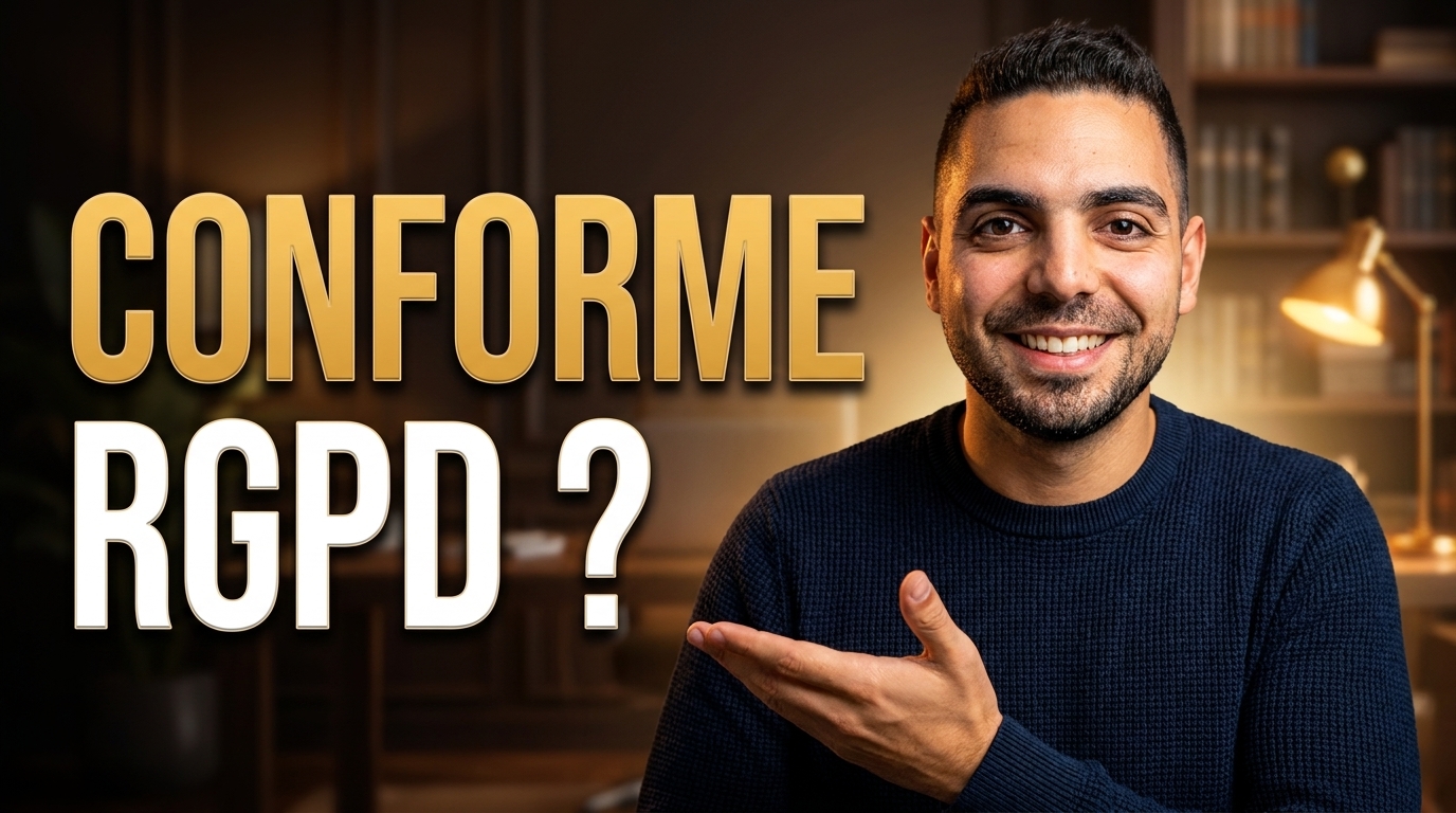 CRM RGPD : comment vérifier et garantir la conformité de votre outil de gestion clients