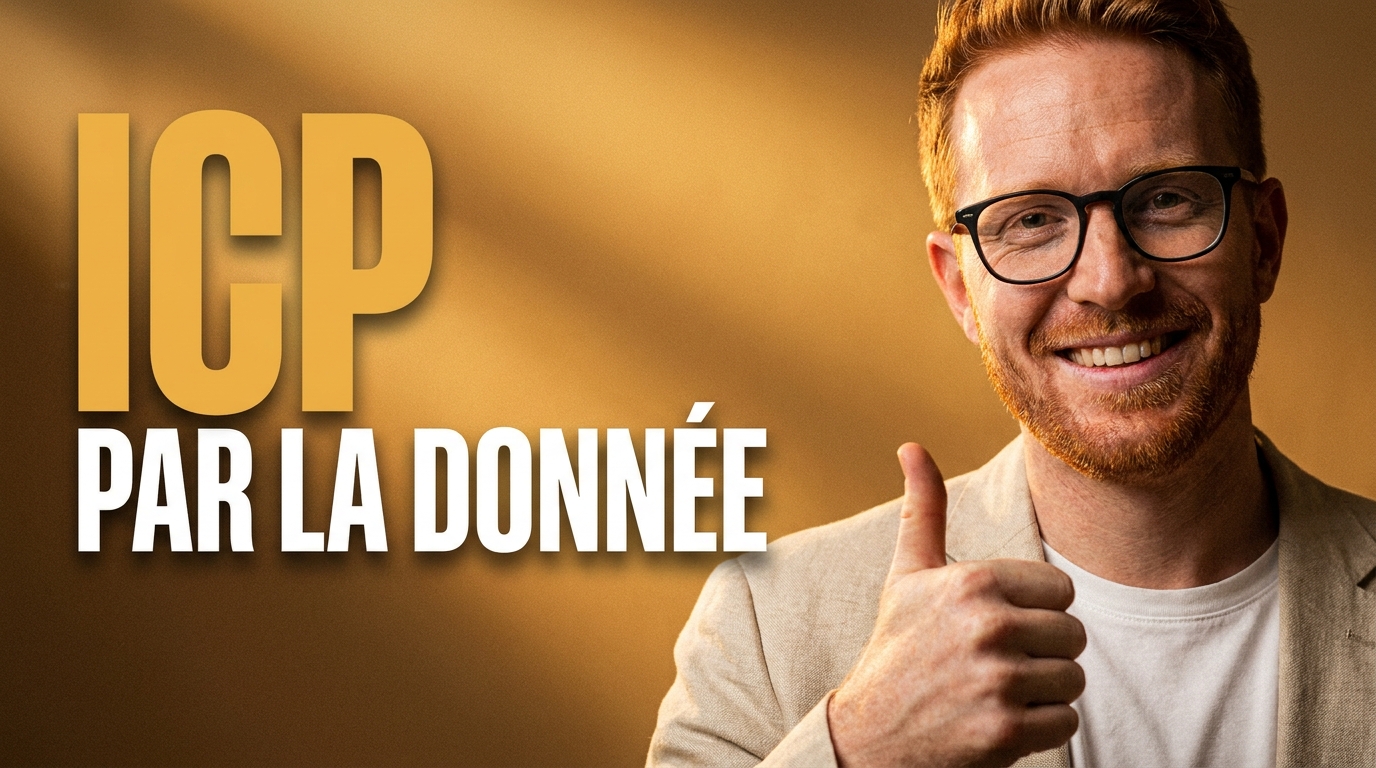 Comment définir son ICP B2B à partir de la donnée