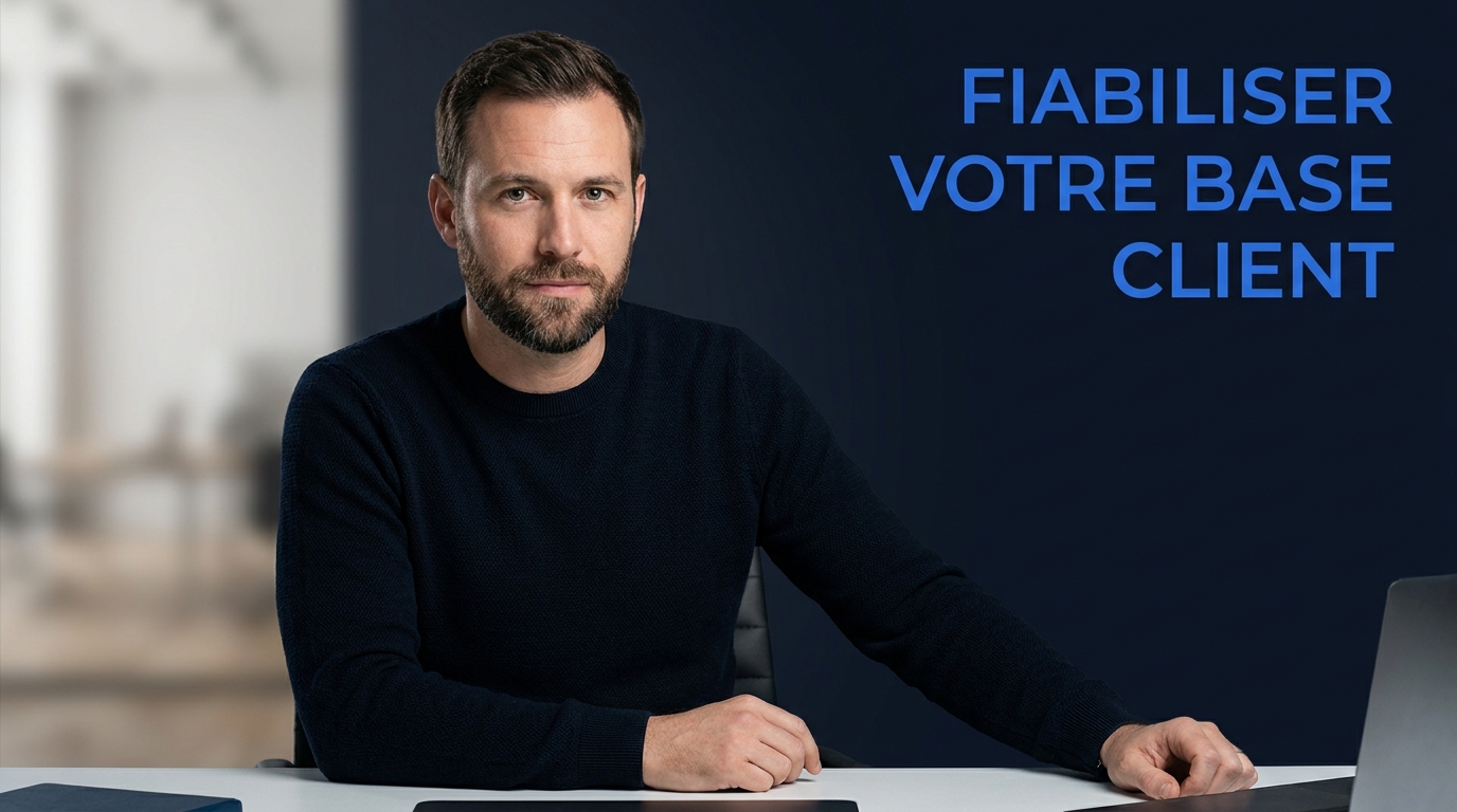 Enrichissement de fichier client B2B : comment fiabiliser votre base existante