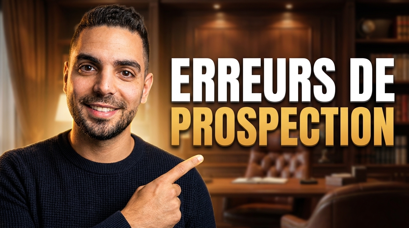 Erreurs courantes en prospection téléphonique B2B : comment les identifier et les corriger