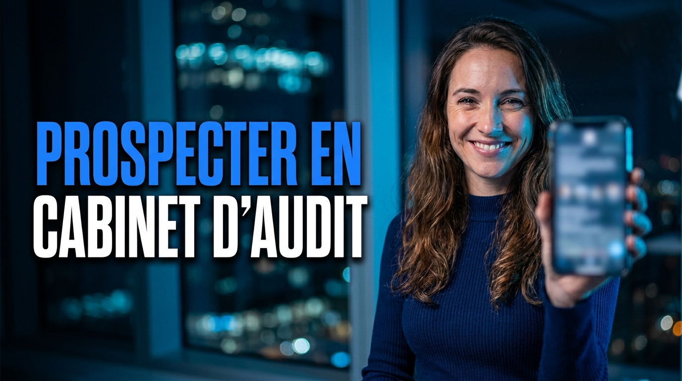 Génération de Leads pour Cabinet d'Audit : Stratégies et Outils Performants