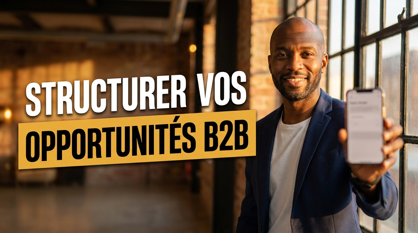 Sales Playbook : Le Guide Complet pour la Génération d'Opportunités B2B