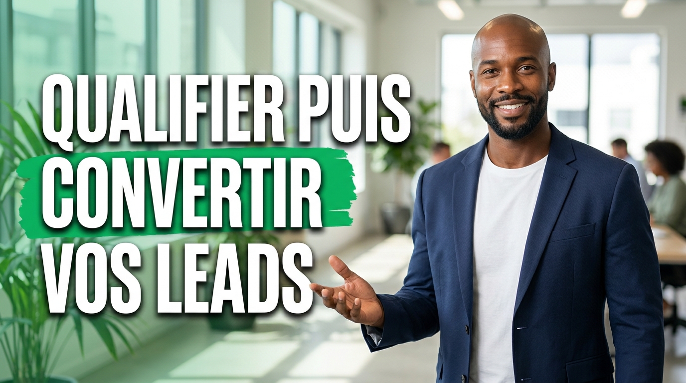 Lead B2B : Maîtriser la Définition, la Qualification et la Conversion