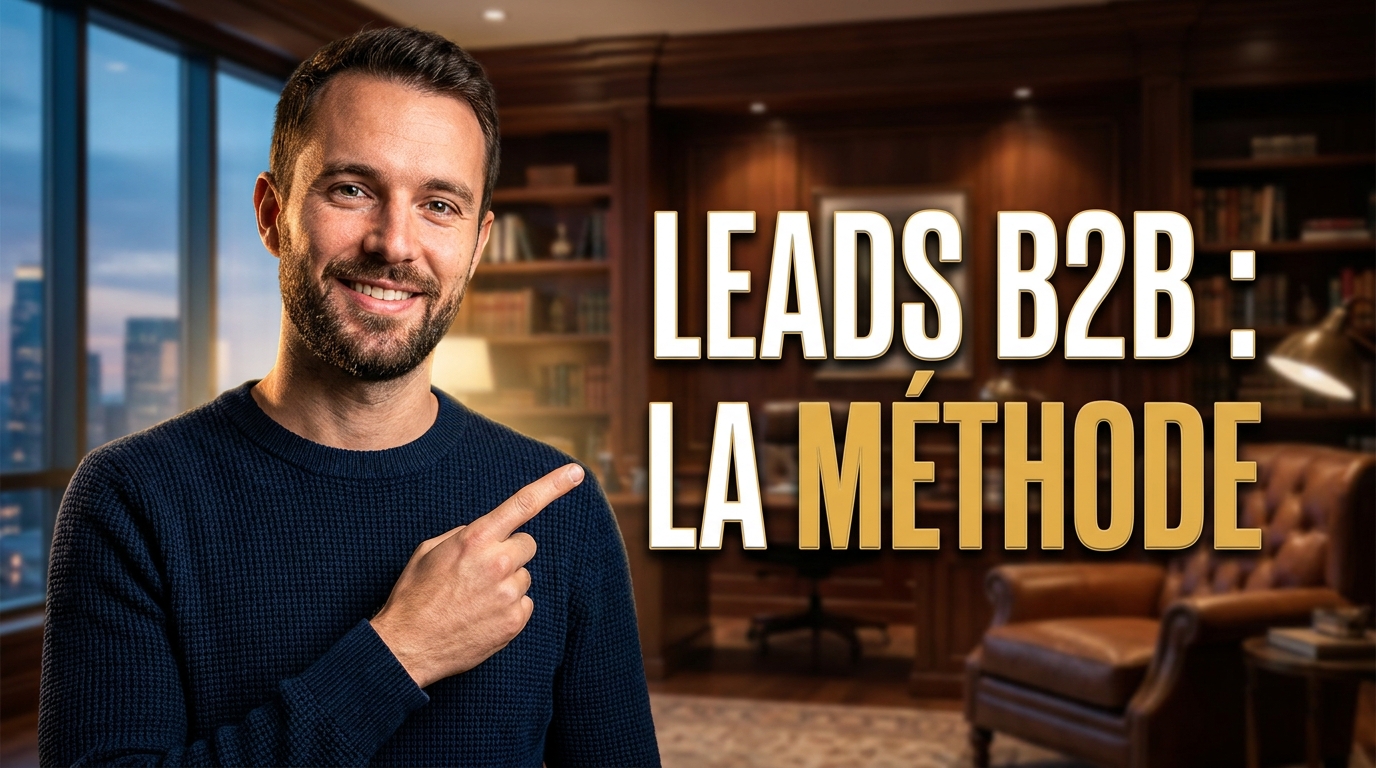 Leads B2B : où les trouver régulièrement et comment prioriser les plus chauds