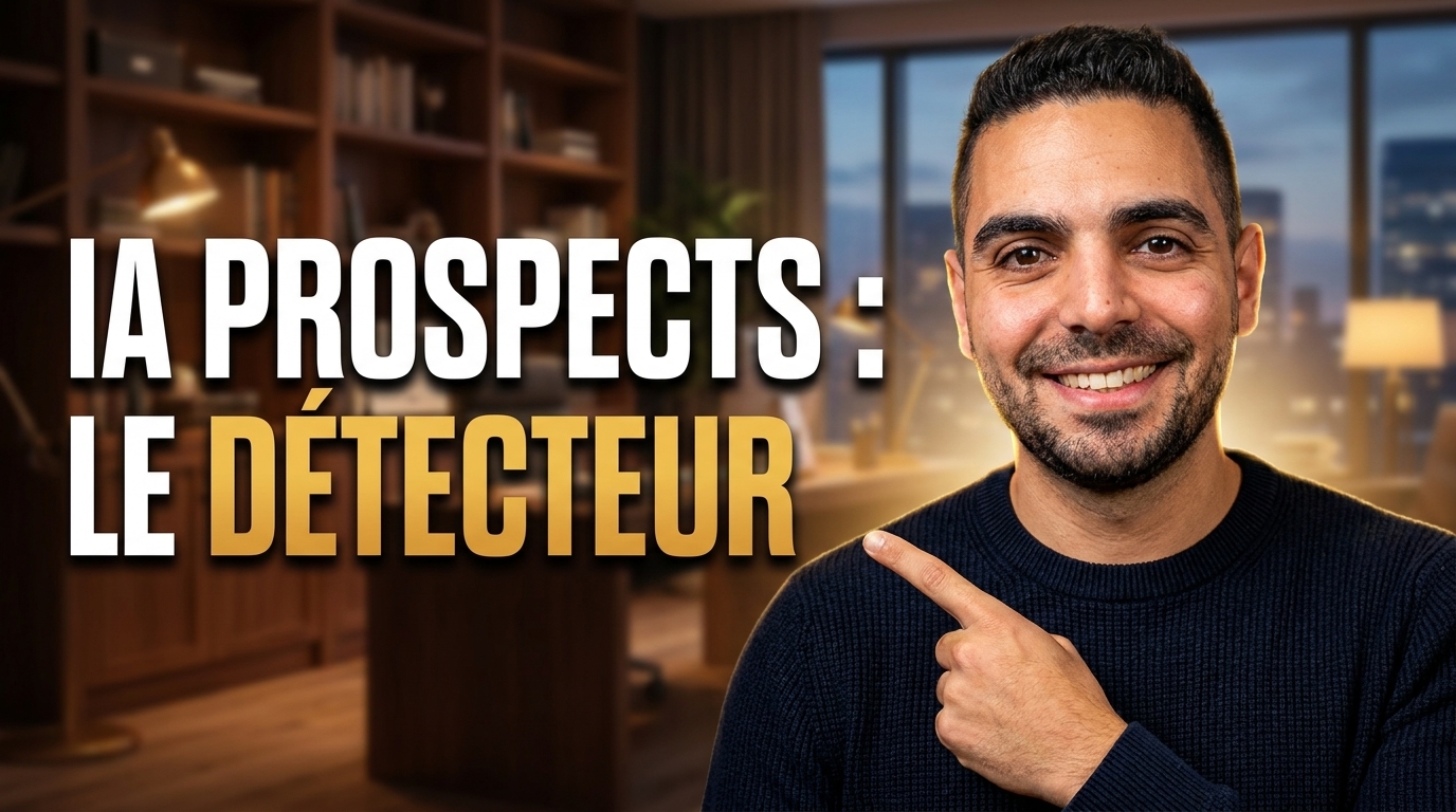 Logiciel IA de détection des prospects chauds : comment ça marche et comment bien choisir