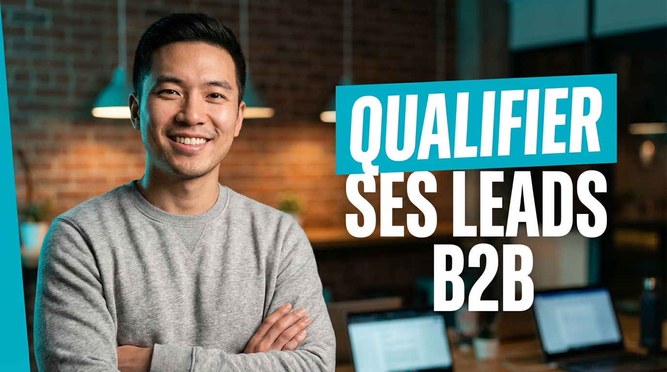 Meilleures pratiques de qualification de leads B2B pour optimiser vos conversions
