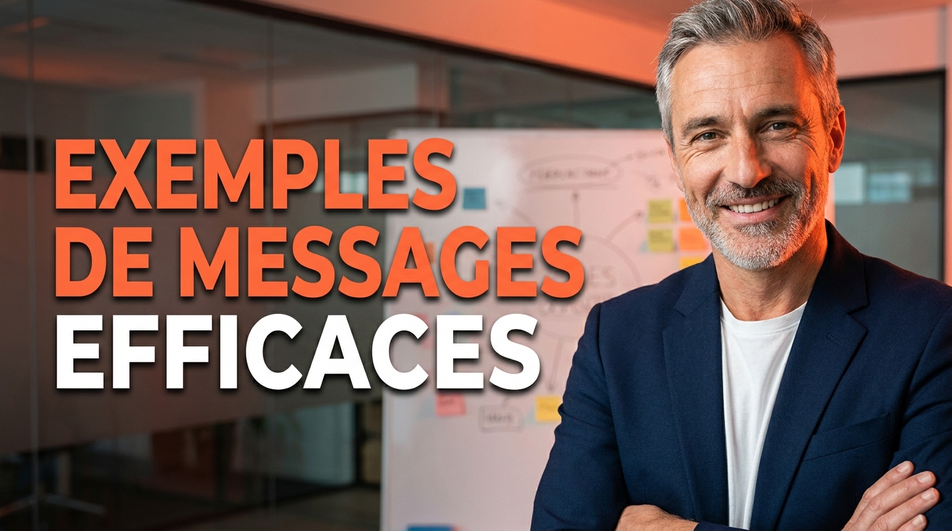 Message de prospection LinkedIn : exemples qui convertissent