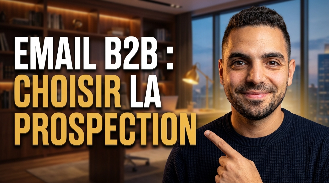 Plateformes d'email marketing pour B2B : comparatif et critères de choix pour la prospection