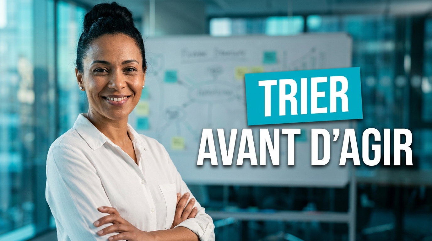 Qualification lead B2B : la méthode pour trier avant de contacter