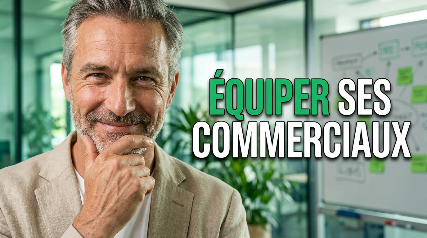 Sales Intelligence B2B : définition, données clés et outils pour équiper ses commerciaux
