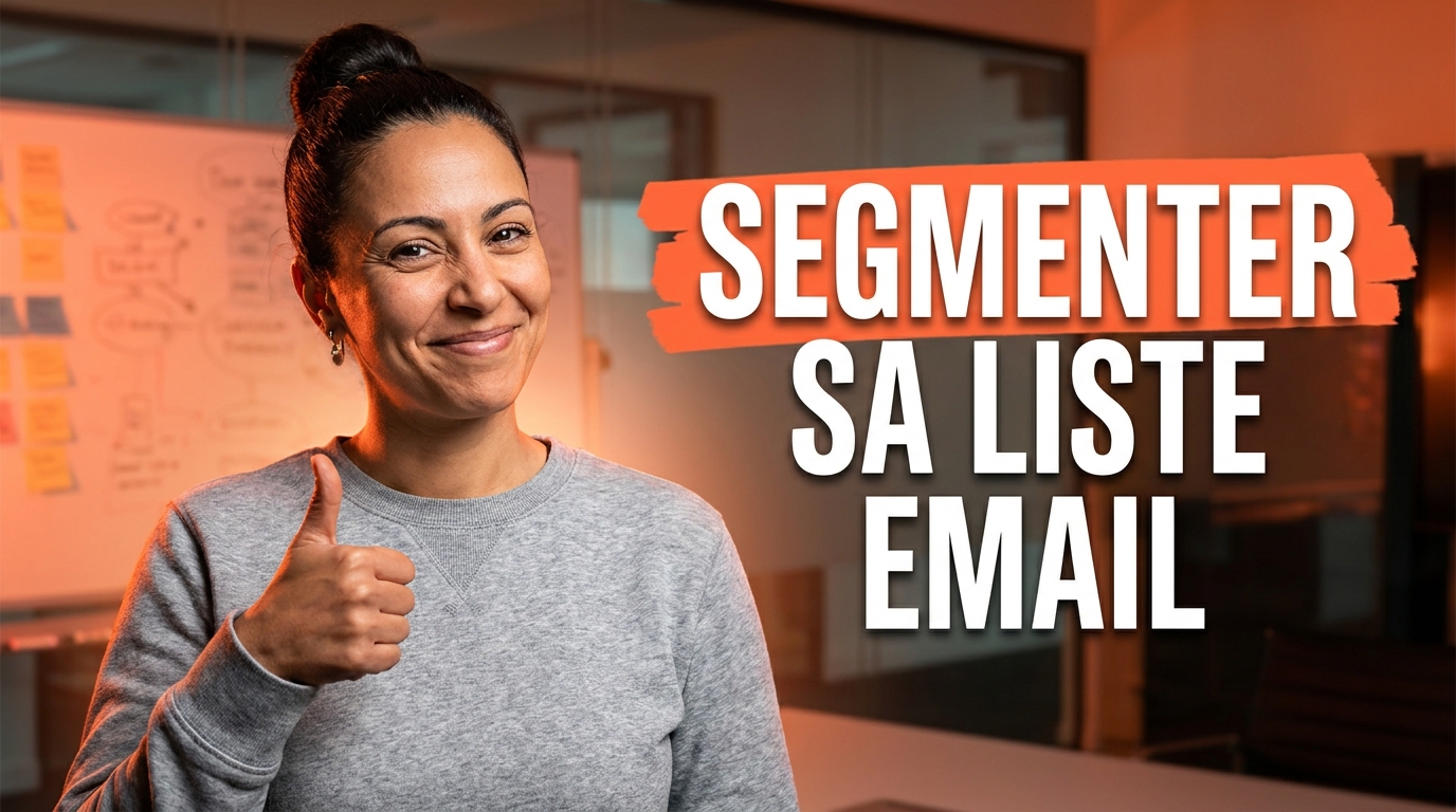 Segmentation de liste email B2B : le guide complet pour maximiser vos performances